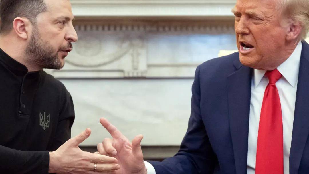 皇冠足球平台代理_特朗普：中止所有对乌克兰的军事援助皇冠足球平台代理！对乌军影响究竟有多大？