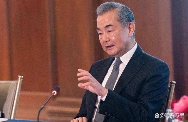 皇冠体育App_王毅定调统一皇冠体育App，台军备战全民皆兵？马英九警告，美国避谈“保台”