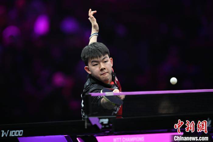 皇冠信用網正网
_WTT重庆冠军赛:林诗栋晋级男单16强