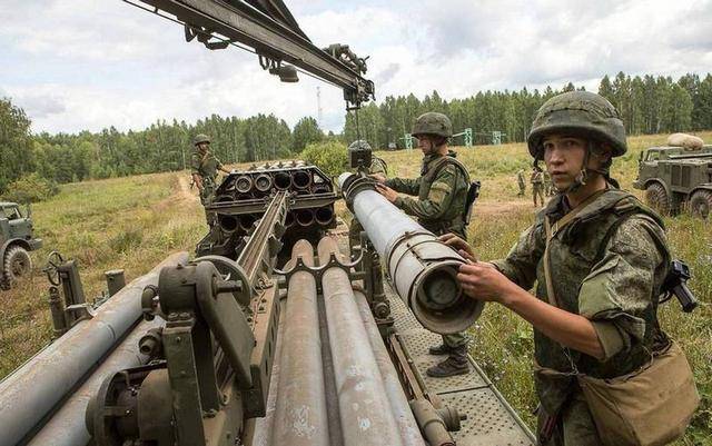 皇冠信用网登2代理_大总攻前奏！俄军火箭炮疯狂洗地皇冠信用网登2代理，关键时刻，乌方狂呼欧盟电话