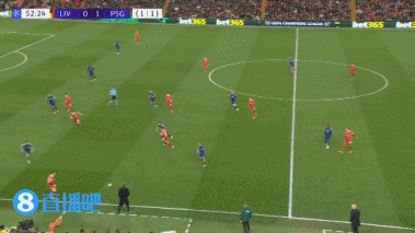 皇冠信用网注册开通_90分钟战报-利物浦0-1巴黎总分1-1进加时 登贝莱破门裁判引争议