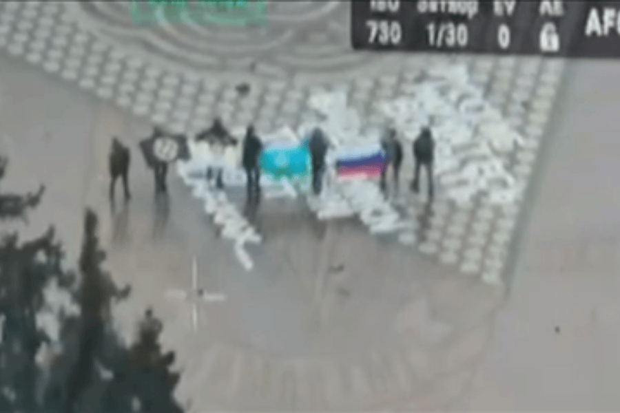 皇冠足球平台_乌官员：乌军未完全撤出苏贾 部分俄军已进入该市