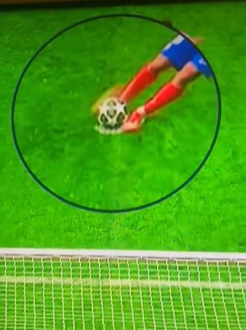 新版hga050_皇马马竞点球战现巨大争议 阿尔瓦雷斯射进却被吹无效