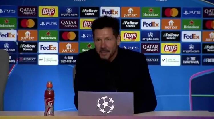 皇冠信用网账号注册_西蒙尼：从没见过VAR介入点球大战皇冠信用网账号注册，皇马总是在欧冠赢我们