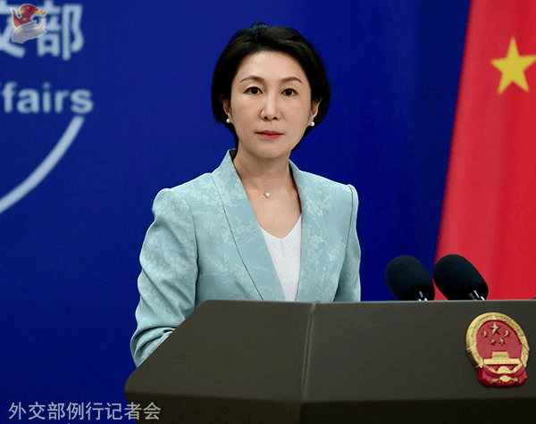 皇冠信用网登3代理_“外资出逃论”苗头再现皇冠信用网登3代理？外交部回应