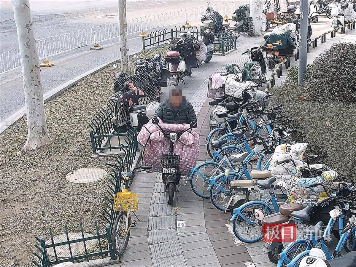 皇冠信用網会员开户_男子盗电动车被抓皇冠信用網会员开户，认出抓捕民警竟是自己9年前的碰瓷对象，乖乖交代盗窃细节