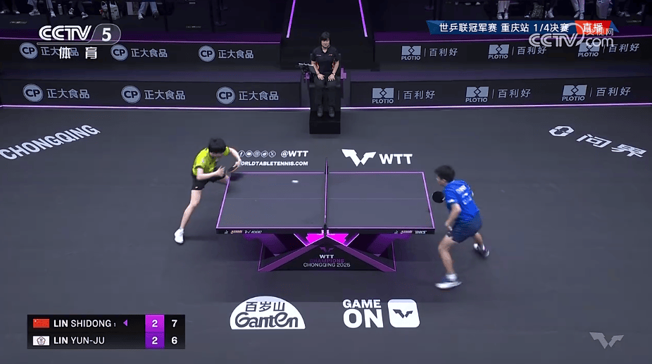 皇冠信用网怎么申请_林诗栋皇冠信用网怎么申请，稳！晋级WTT重庆冠军赛男单四强