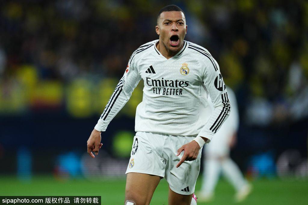 皇冠信用网足球代理_西甲-姆巴佩双响库尔图瓦屡神扑 皇马2-1双杀黄潜