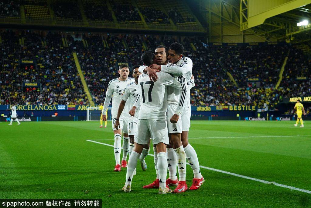皇冠信用网足球代理_西甲-姆巴佩双响库尔图瓦屡神扑 皇马2-1双杀黄潜