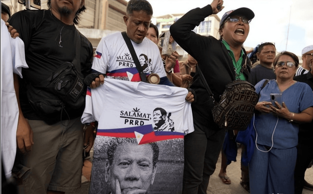 皇冠信用庄家
_杜特尔特被捕引发多重危机!菲南棉兰老岛民族情绪高涨皇冠信用庄家
,独立呼声再次被激活!