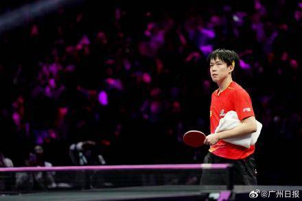 如何申请皇冠信用网_王楚钦回应逆转张本智和：对手最近状态很好如何申请皇冠信用网，抱着拼的心态对阵