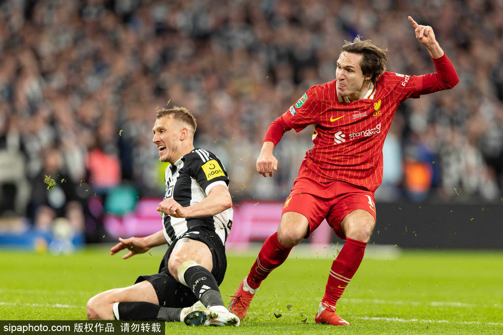 皇冠信用网开户_联赛杯-小基耶萨破门 利物浦1-2目送纽卡斯尔70年首冠