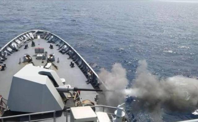 如何代理皇冠信用网_菲军自称3军舰在黄岩岛猛烈开火如何代理皇冠信用网，还没让中国看见？