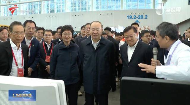 皇冠信用网最高占成_首次落地广东！省委书记、部长等共同巡馆皇冠信用网最高占成，事关“头等大事”