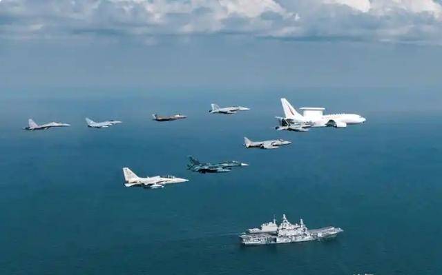 爱尔兰芒斯特高级联赛高级组_解放军一天两次围台军演爱尔兰芒斯特高级联赛高级组,大陆发3次统一最强音,对台打法变了?