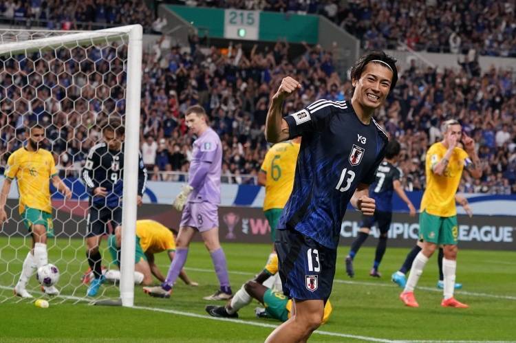 皇冠信用网登3代理_国足利好皇冠信用网登3代理？中村敬斗：即使日本提前晋级世界杯也要赢下剩余比赛