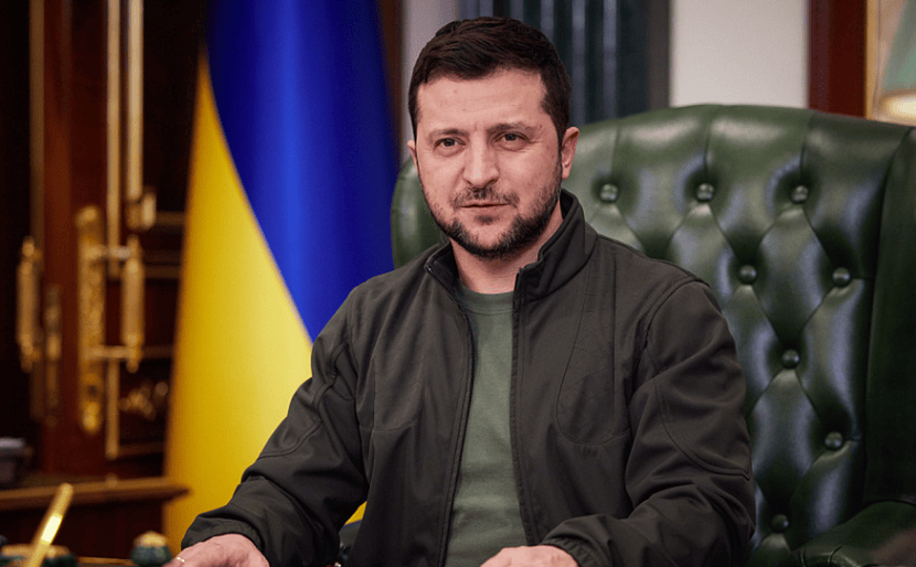 皇冠信用网申请_268比0全数通过！乌克兰总统换人！听闻一旦当选皇冠信用网申请，要连美国一起打