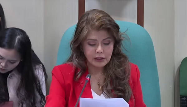 皇冠信用网会员怎么开通_听证会上皇冠信用网会员怎么开通，菲总统姐姐质问：菲律宾什么时候成了海牙的一个省？