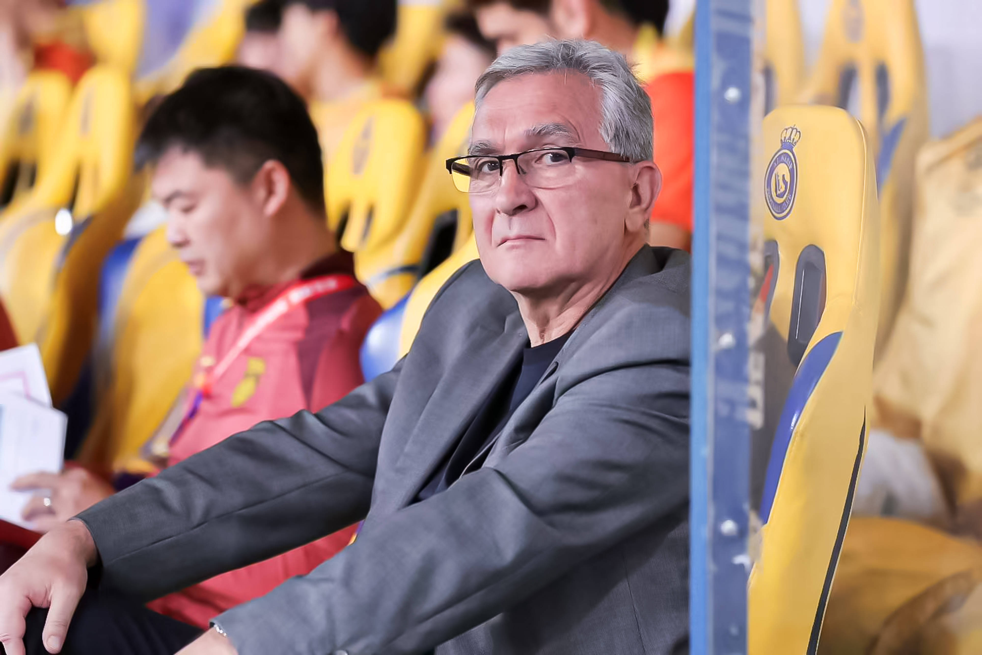 皇冠信用網占成代理
_伊万赛后:祝贺沙特队取得胜利 皇冠信用網占成代理
我们带着争取成绩的雄心而来