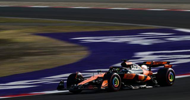 信用网如何申请_体育丨F1中国大奖赛：排位赛赛况