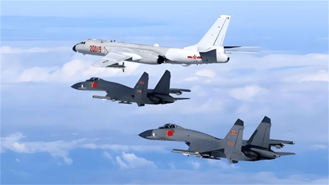 皇冠信用網在线注册_硝烟味弥漫！台退将：不到1分钟皇冠信用網在线注册，解放军战机就能飞到头顶