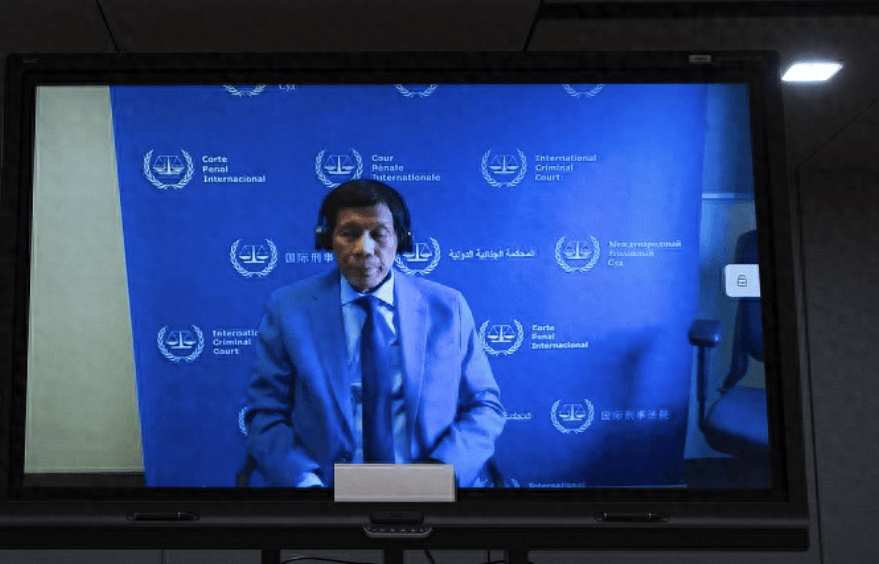 皇冠足球平台代理_通缉令是伪造皇冠足球平台代理，ICC提前放人？菲国大人物出手营救，杜特尔特死里逃生