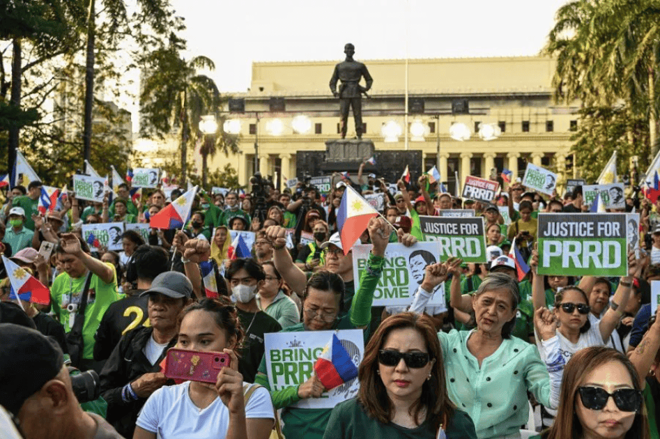 皇冠信用網押金多少_金灿荣：杜特尔特太小瞧马科斯了皇冠信用網押金多少，他翻盘的机会不大了
