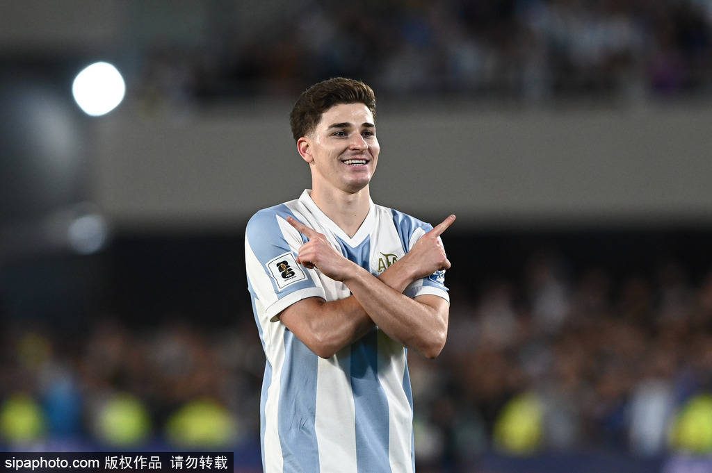 皇冠信用網登2代理申请
_世预赛-恩佐传射小蜘蛛破门 梅西缺战阿根廷4-1双杀巴西