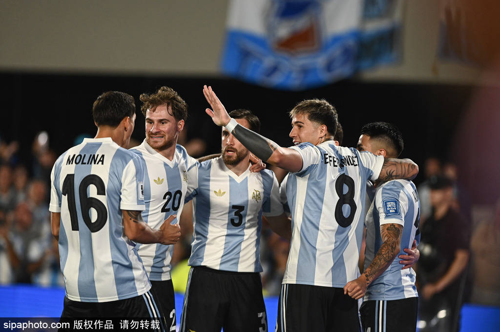 皇冠信用網登2代理申请
_世预赛-恩佐传射小蜘蛛破门 梅西缺战阿根廷4-1双杀巴西