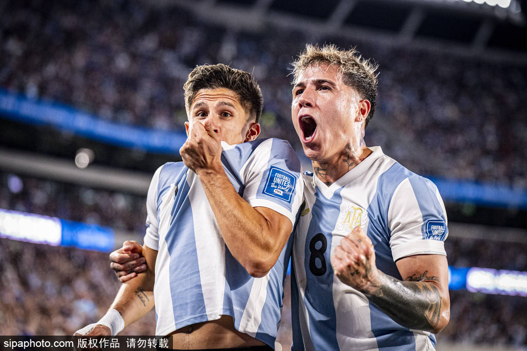 皇冠信用網需要押金吗
_世预赛南美积分榜:阿根廷领跑 厄瓜多尔-3分起步杀到第2