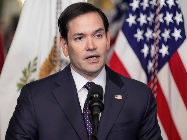 皇冠信用網在哪里开通_美国对华态度变了皇冠信用網在哪里开通？鲁比奥突然改口：中国不是头号对手