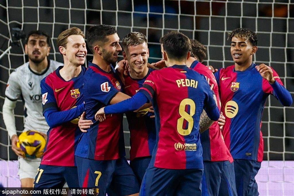 信用网怎么开户_西甲-奥尔莫破门+伤退莱万替补建功 巴萨3-0奥萨苏纳3分领跑