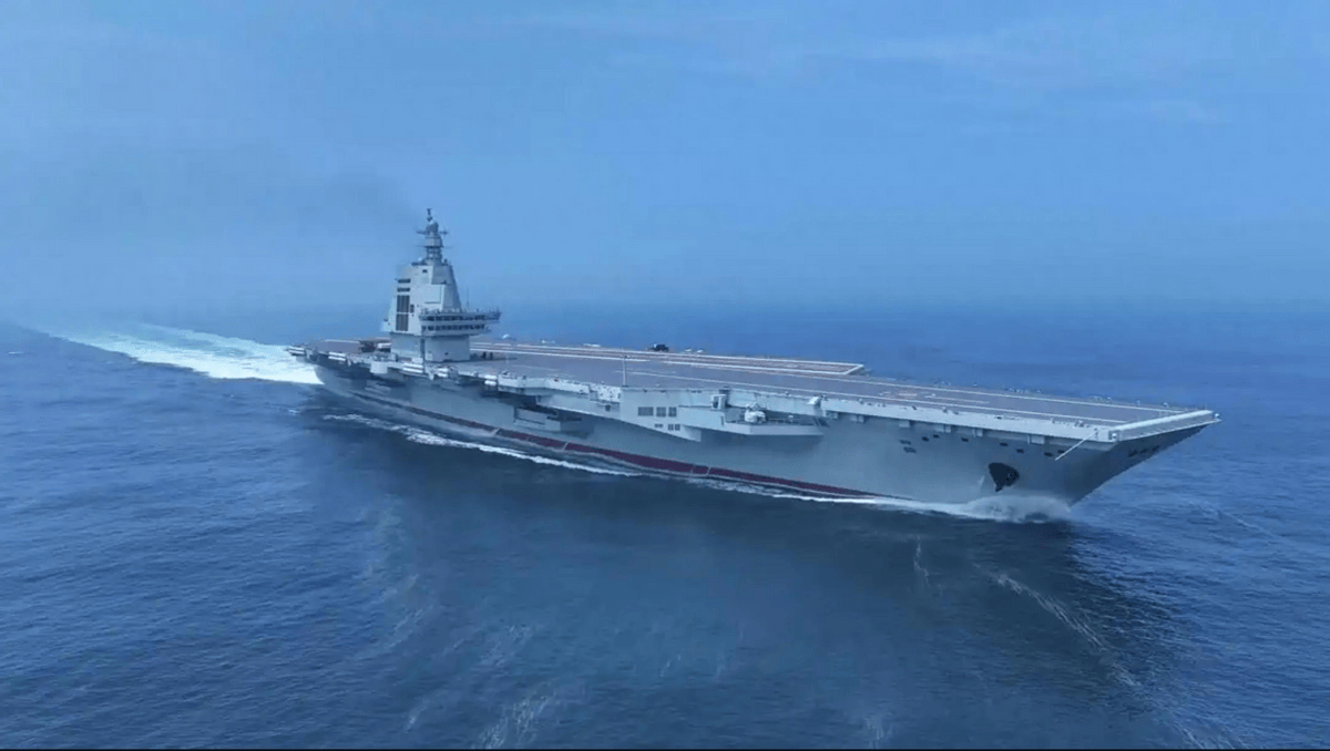 皇冠信用网登1
_福建舰刚到渤海皇冠信用网登1
,西方卫星拍下的一幕,让美国察觉不对劲