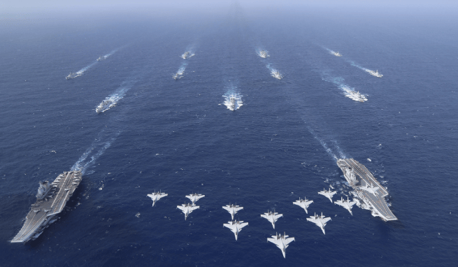 皇冠信用网登1
_福建舰刚到渤海皇冠信用网登1
,西方卫星拍下的一幕,让美国察觉不对劲