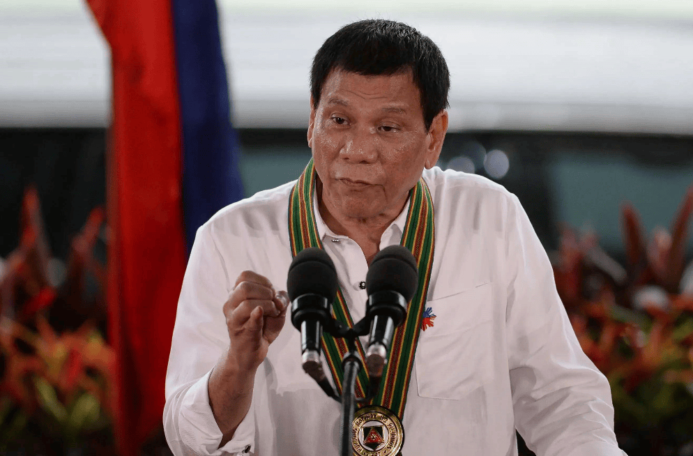 皇冠信用網
_菲律宾发起舆论战皇冠信用網
,直言杜特尔特被捕是因中国“不管”?中方火速回应