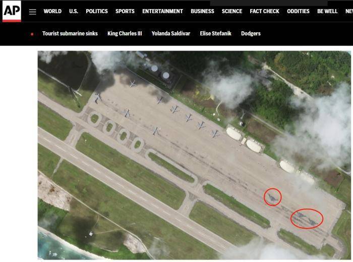 皇冠信用網代理_美军重兵压境皇冠信用網代理，胡塞武装面临生死存亡？