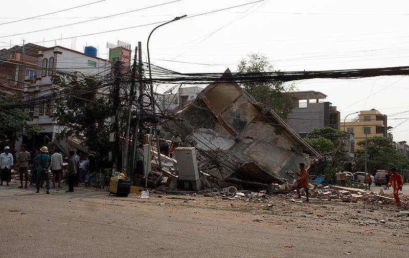 信用網怎么注册
_缅甸强震遇难人数升至1007人