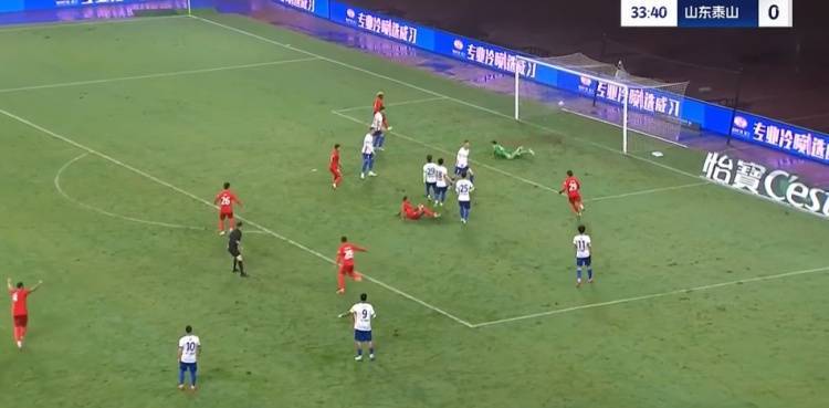 体育皇冠信用網
_半场-杨超声精彩倒钩罗德里格传射 梅州客家暂3-1山东泰山