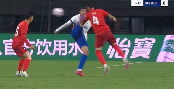 体育皇冠信用網
_半场-杨超声精彩倒钩罗德里格传射 梅州客家暂3-1山东泰山