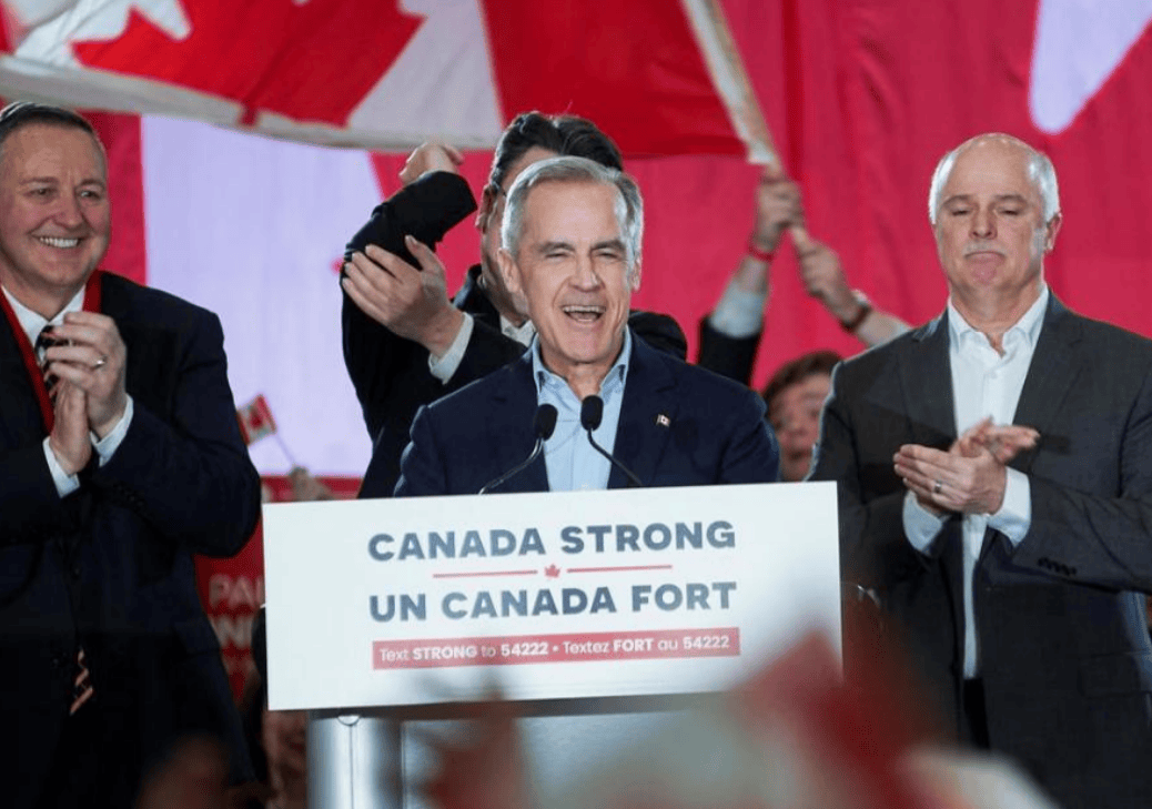 皇冠信用網占成代理_加拿大新总理卡尼上任首谈中国皇冠信用網占成代理，就将中国排除在外，是迎合西方国家还是自陷孤立？