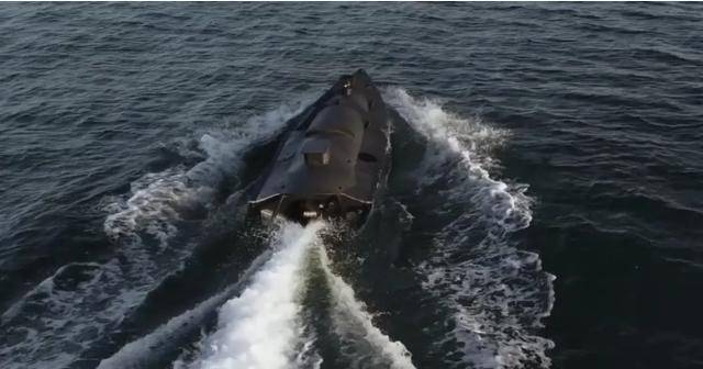 皇冠信用網最高占成_台军无人艇锁定075皇冠信用網最高占成，解放军超前部署，破了赖清德“乌克兰战法”