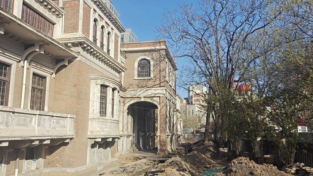 介绍个皇冠信用網网址
_期待介绍个皇冠信用網网址
!天津又一百年建筑盘活!年内开放!