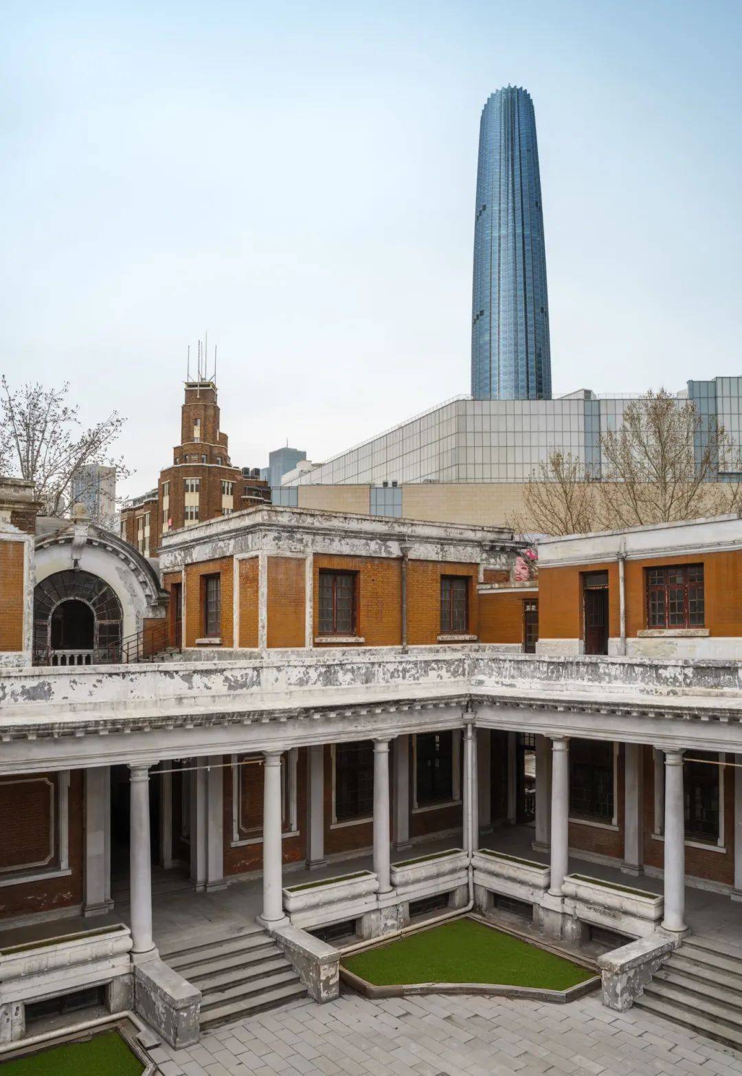 介绍个皇冠信用網网址
_期待介绍个皇冠信用網网址
!天津又一百年建筑盘活!年内开放!