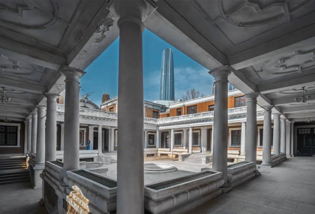 介绍个皇冠信用網网址
_期待介绍个皇冠信用網网址
!天津又一百年建筑盘活!年内开放!