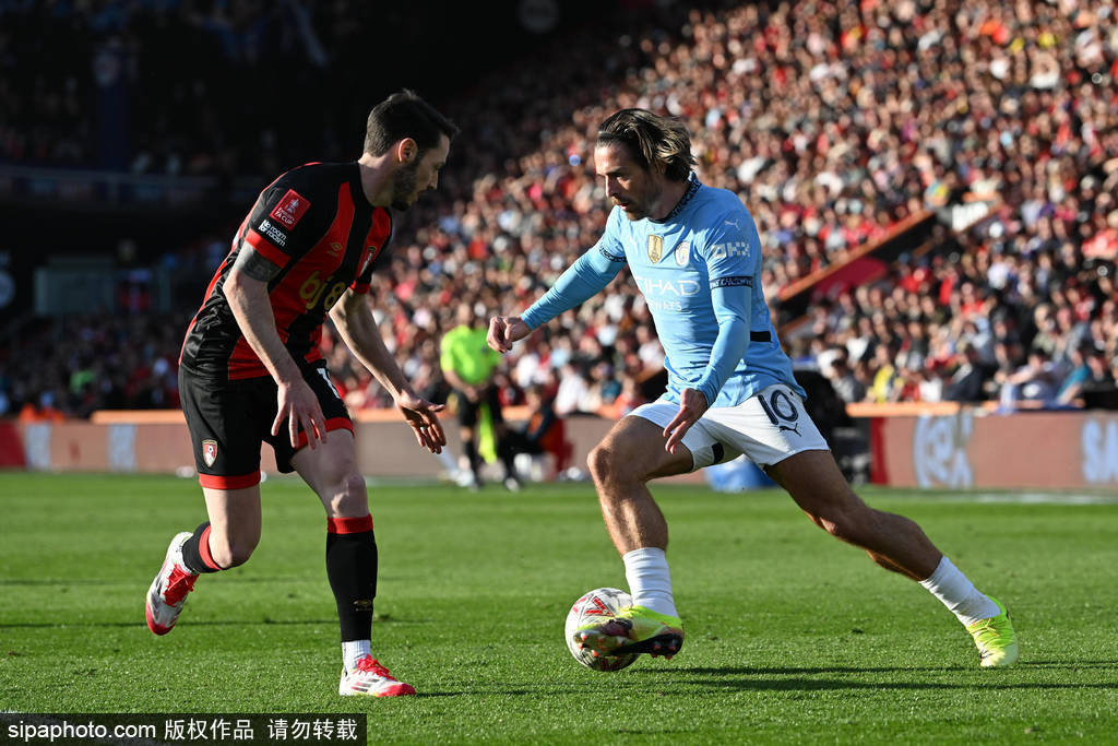 皇冠信用網账号注册_足总杯-哈兰德破门+失点+伤退 曼城2-1伯恩茅斯晋级4强
