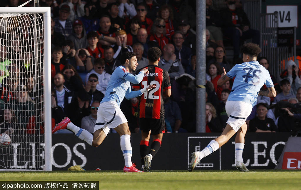 皇冠信用網账号注册_足总杯-哈兰德破门+失点+伤退 曼城2-1伯恩茅斯晋级4强