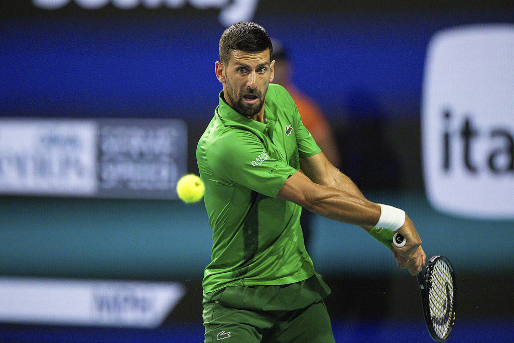 皇冠信用網账号_德约无缘100冠皇冠信用網账号！迈阿密站：19岁门希克两盘抢七夺生涯首冠