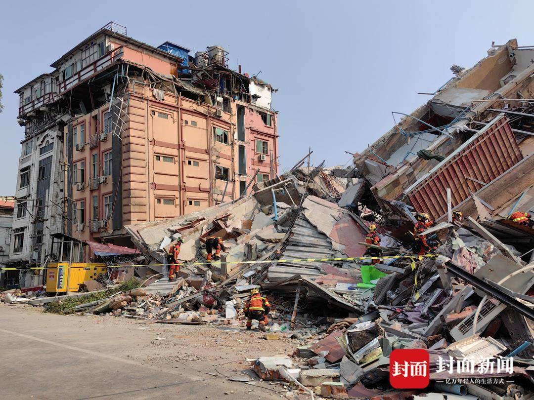 信用网皇冠申请注册_地震救援黄金72小时已过 曼德勒一处倒塌酒店尚埋着多名中国务工者｜封面头条