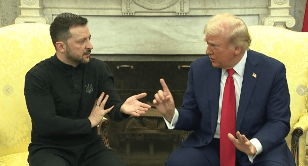 皇冠信用網会员注册网址
_不惜给普京脸色看皇冠信用網会员注册网址
,也要为泽连斯基出头!乌总统的“打脸”行径却让特朗普大破防!