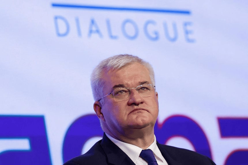 怎么开通皇冠信用網口_乌克兰外长：乌将与美合作怎么开通皇冠信用網口，推动达成“双方均可接受”的矿产协议